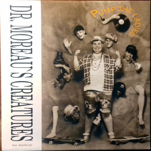 The Moreau's : Pump The Ladies (7")