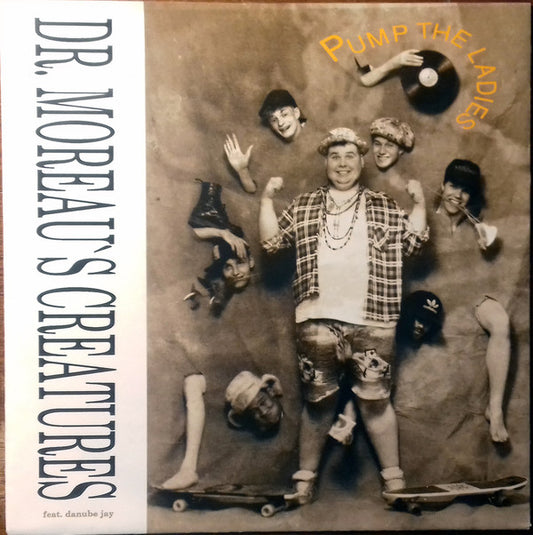 The Moreau's : Pump The Ladies (7")