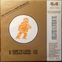 The Moreau's : Pump The Ladies (7")