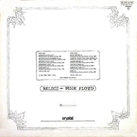 Pink Floyd : Relics (LP, Comp, RE, Ste)
