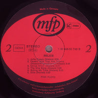Pink Floyd : Relics (LP, Comp, RE, Ste)