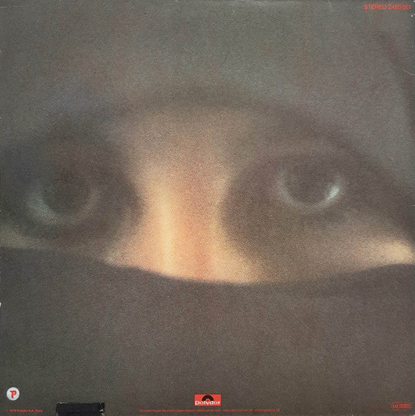 Vangelis Papathanassiou* : Opera Sauvage (LP, Album, Inj)