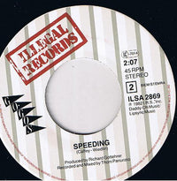 The Go·Go's* : Get Up And Go (7", Single)