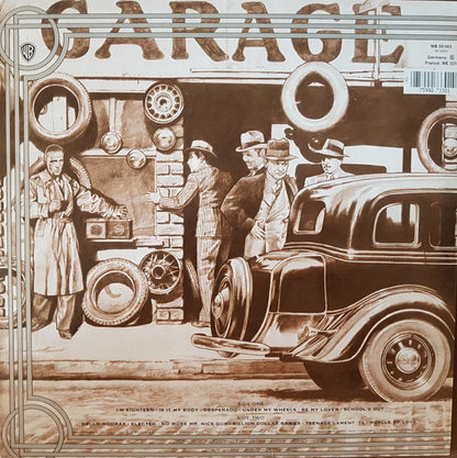 Alice Cooper : Alice Cooper's Greatest Hits (LP, Comp, RE)