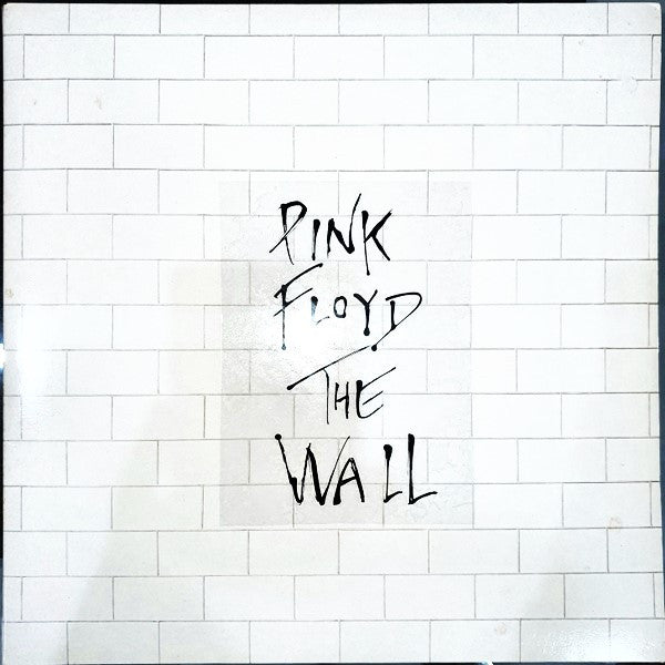 Pink Floyd : The Wall (2xLP, Album, Gat)
