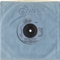 REO Speedwagon : Take It On The Run (7", Com)