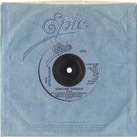 REO Speedwagon : Take It On The Run (7", Com)