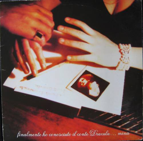 Mina (3) : Finalmente Ho Conosciuto Il Conte Dracula... (2xLP, Album, Gat)