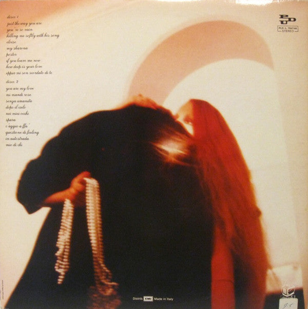 Mina (3) : Finalmente Ho Conosciuto Il Conte Dracula... (2xLP, Album, Gat)