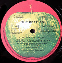 The Beatles : The Beatles / 1962-1966 (2xLP, Comp, Gat)