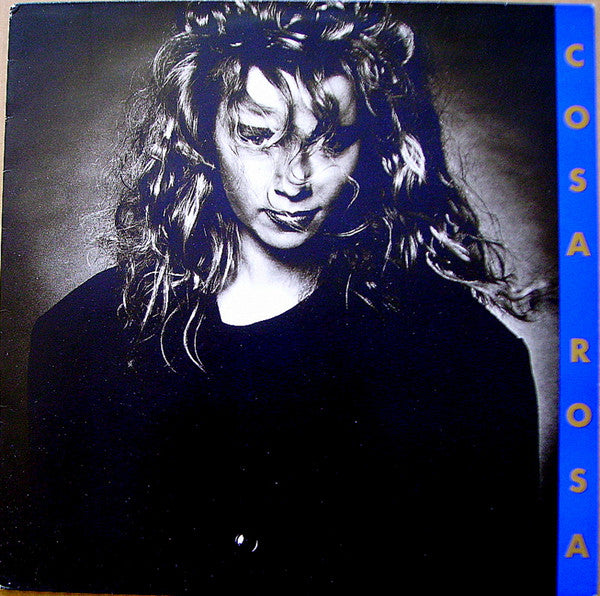 Cosa Rosa : Cosa Rosa (LP, Album)