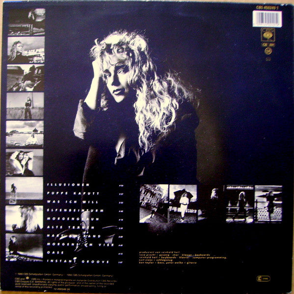 Cosa Rosa : Cosa Rosa (LP, Album)