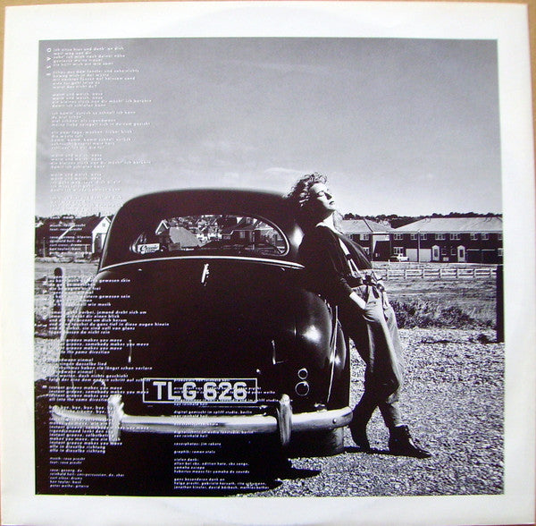 Cosa Rosa : Cosa Rosa (LP, Album)