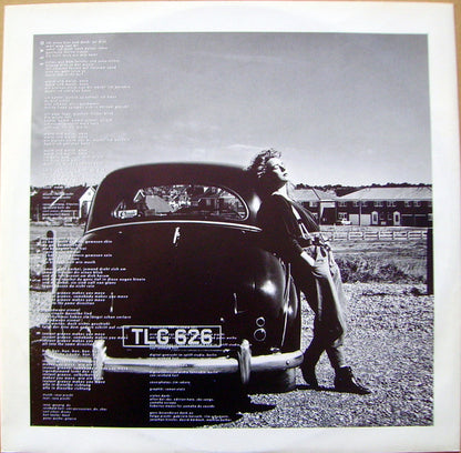 Cosa Rosa : Cosa Rosa (LP, Album)