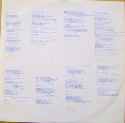 Cosa Rosa : Cosa Rosa (LP, Album)