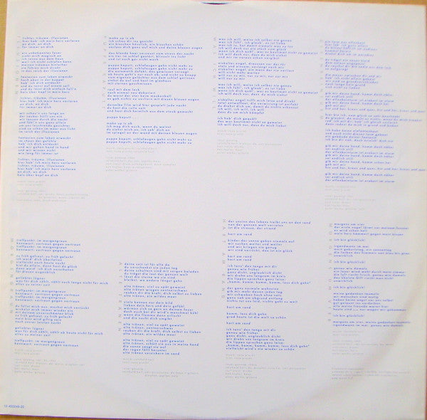 Cosa Rosa : Cosa Rosa (LP, Album)