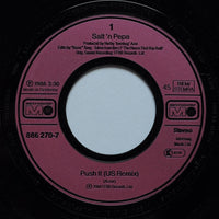 Salt-N-Pepa* : Push It (U.S. Remix) / I Am Down (7", Single)