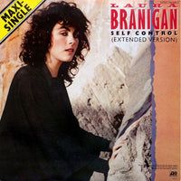 Laura Branigan : Self Control (Extended Version) (12", Maxi)