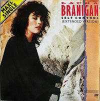 Laura Branigan : Self Control (Extended Version) (12", Maxi)