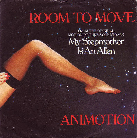 Animotion : Room To Move (7")
