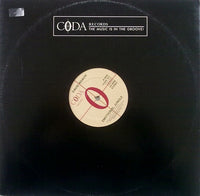 David Roach : Emotional Jungle (12")