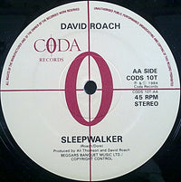 David Roach : Emotional Jungle (12")