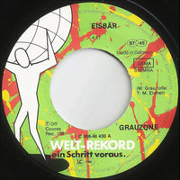 Grauzone : Eisbær (7", Single)
