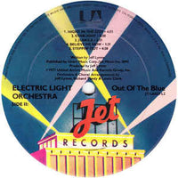 Electric Light Orchestra : Out Of The Blue (2xLP, Album, Gat)