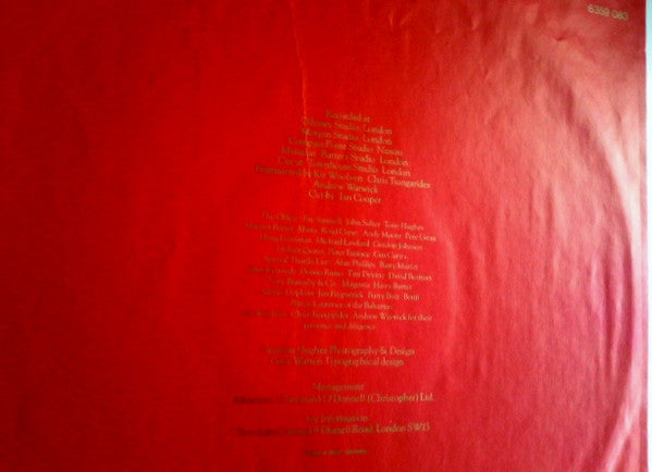 Thin Lizzy : Renegade (LP, Album)