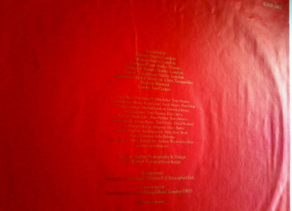 Thin Lizzy : Renegade (LP, Album)