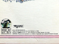 Camel : Moonmadness (LP, Album, RE, Can)