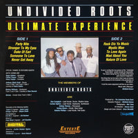 Undivided Roots : Ultimate Experience (LP, Album)