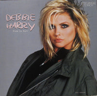 Deborah Harry : Free To Fall (12", Maxi)