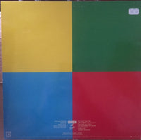 Queen : Hot Space (LP, Album, AR)