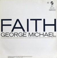 George Michael : Faith (LP, Album)