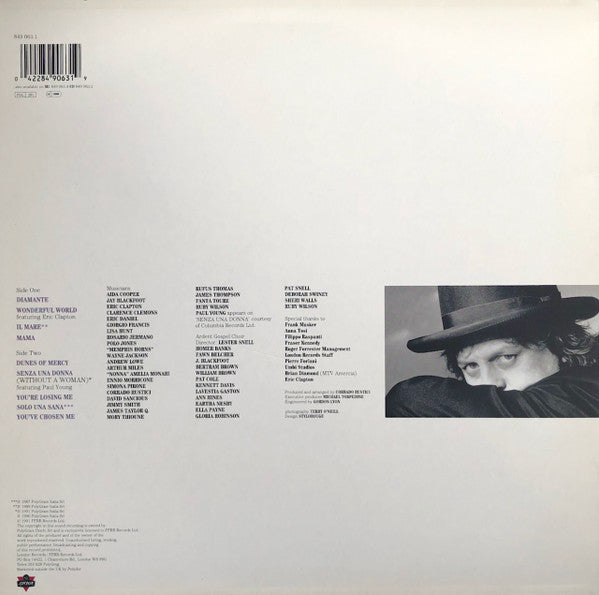 Zucchero : Zucchero (LP, Album)