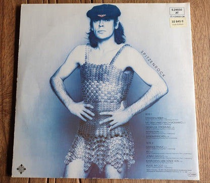 Udo Lindenberg & Panik Orchester* : Udopia (LP, Album, Club)