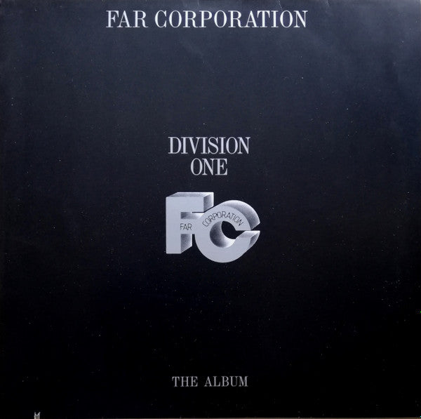 Far Corporation : Division One - The Album (LP, Album, DMM)