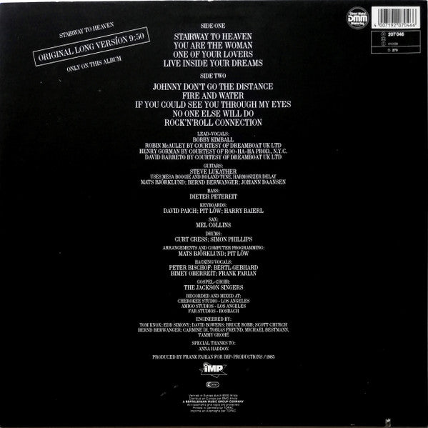 Far Corporation : Division One - The Album (LP, Album, DMM)