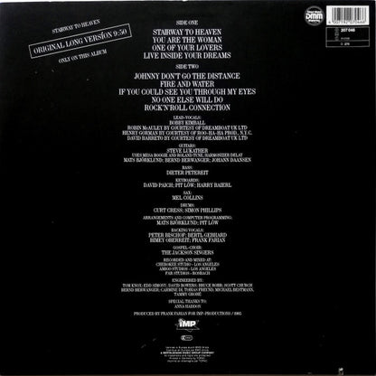 Far Corporation : Division One - The Album (LP, Album, DMM)