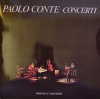 Paolo Conte : Concerti (2xLP, Album, RE, Gat)