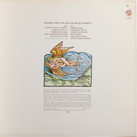 Leonard Cohen : New Skin For The Old Ceremony (LP, Album, RP)