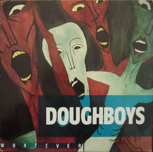 Doughboys : Whatever (LP, Album)