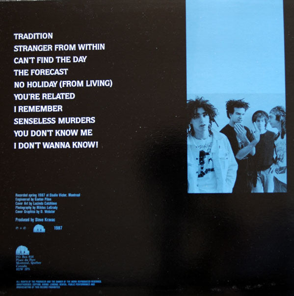 Doughboys : Whatever (LP, Album)