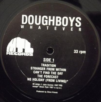 Doughboys : Whatever (LP, Album)