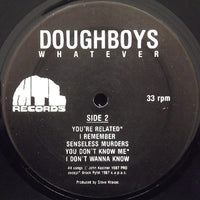 Doughboys : Whatever (LP, Album)