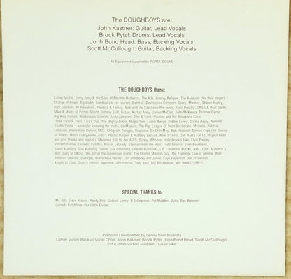 Doughboys : Whatever (LP, Album)