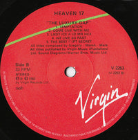 Heaven 17 : The Luxury Gap (LP, Album)