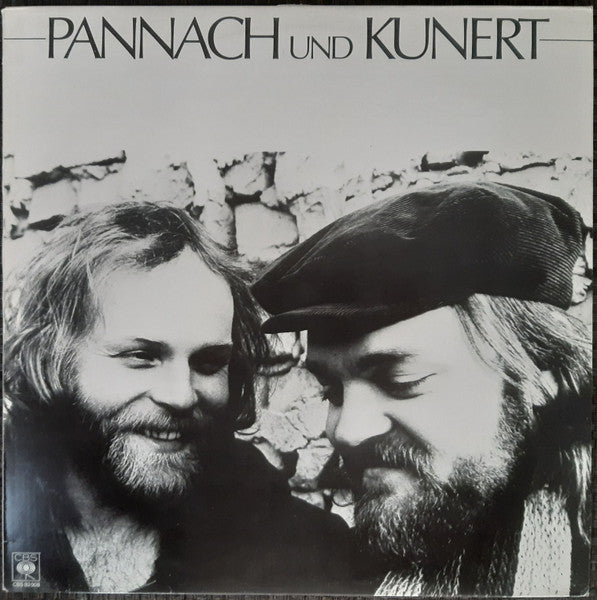 Pannach* Und Kunert* : Pannach Und Kunert (LP, Promo)