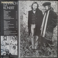 Pannach* Und Kunert* : Pannach Und Kunert (LP, Promo)
